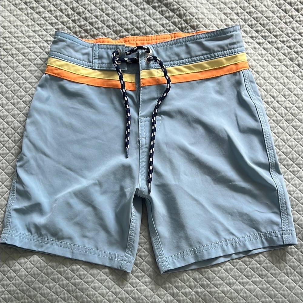 Greenlines Boy Swim Trunks